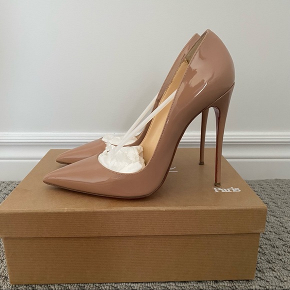 Christian Louboutin So Kate Heels - Picture 2 of 11